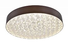 Светильник светодиодный (Люстра) EScada 10246/1 120W Коричневый картинка 